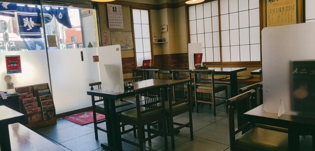 Soba Dokoro Marukoshi photo 4