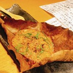 Oden To Sumiyaki Musubi - 蟹味噌朴葉焼き