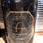 マッシュルーム - シャンパーニュ ブランドブラン ベルテュ エクスペリエンス /アンドレ ジャカール