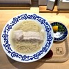 Butasoba tsukiya - 透き通った豚骨ラーメン、豚豚そば