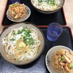 手打ちうどん 上田 - 