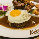 Aloha Table - ロコモコ