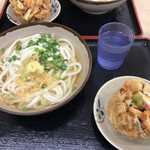 手打ちうどん 上田 - 