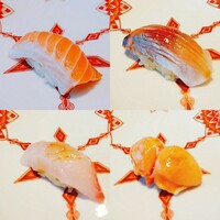 麻布十番 鮨 無銘 - 