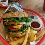 Jack's pizza and burgers - 