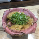 河内の中華そば 醤 - 