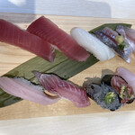 沼津魚がし鮨 二代目魚がし - 