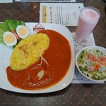 パキスタン・アラビアン・インド料理 デラ - 