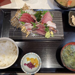 沼津魚がし鮨 二代目魚がし - 