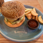 Louis Hamburger Restaurant - 