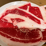 大衆 焼き肉ホルモン 大松 芝田店 - 