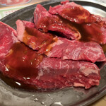 大衆 焼き肉ホルモン 大松 芝田店 - 