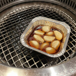 大衆 焼き肉ホルモン 大松 芝田店 - 