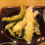 まるぬき - 天ぷら