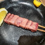 鳥茂 - 豚レバー