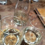 鳥茂 - 白ワイン