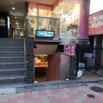 羽田市場 ギンザセブン - 入口