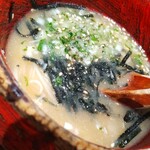 鳥茂 - にゅうめん