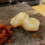 羽田市場 ギンザセブン - ホタテ