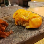 羽田市場 ギンザセブン - バフンウニ