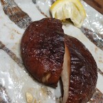 鳥茂 - しいたけ