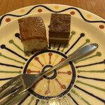 シズラー - デザート