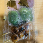 桃六 - 私の中の生菓子三大天