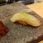 羽田市場 ギンザセブン - カンパチ