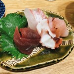 Ate Sushi Kijuurou - お刺身