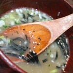 鳥茂 - スープ