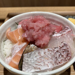 立ち食い海鮮丼 みこ食堂 - 