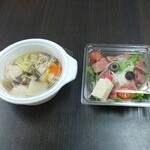 ちがさき濱田屋 - 料理写真:濱田屋①(*´>ω<`*)