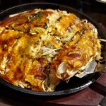 Hiroshima Fuu Okonomiyaki Momijiya - リフト