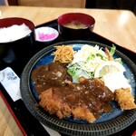 洋食 みやび - 料理写真: