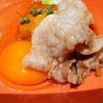 鳥茂 - 黒豚すき焼き