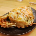 羽田市場 ギンザセブン - 毛蟹