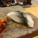 羽田市場 ギンザセブン - コハダ