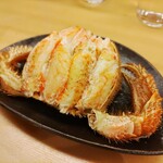 羽田市場 ギンザセブン - 毛蟹