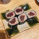 Ate Sushi Kijuurou - 鉄火巻