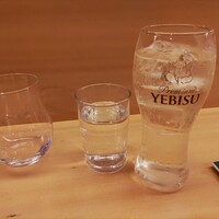羽田市場 ギンザセブン - ハイボール
