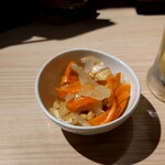 Hanabi - 冷菜