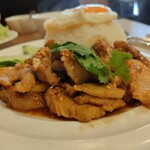 イサーンキッチン タイ料理&タイ居酒屋 - ムートーガーティアムランチ