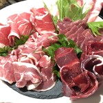 EATS FUN - 北海道産ジビエ肉・しゃぶ鍋