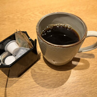 オービカ モッツァレラバー 横浜店 - ホットコーヒー