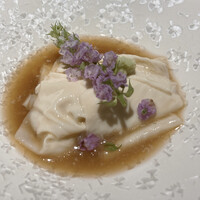 横濱里葉亭 鶴屋町店 - 一品料理の湯葉