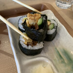 麦の杜 - ちょうど食べやすいサイズです！