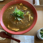 麦の杜 - カレーうどん