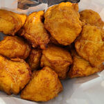 からあげかんた君 - 料理写真:鶏むね肉唐揚げ