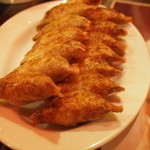 屋台安兵衛 - 餃子