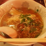 屋台安兵衛 - ラーメン